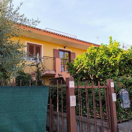 Casa Vacanze I Mori มาสคาลิ ภายนอก รูปภาพ