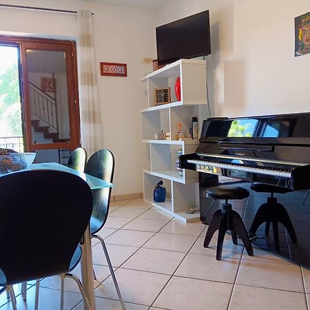 Casa Vacanze I Mori มาสคาลิ ภายนอก รูปภาพ