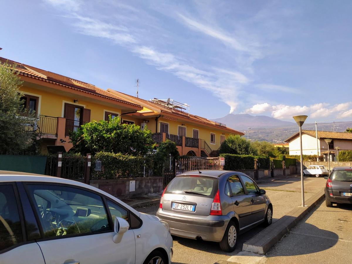 Casa Vacanze I Mori มาสคาลิ ภายนอก รูปภาพ