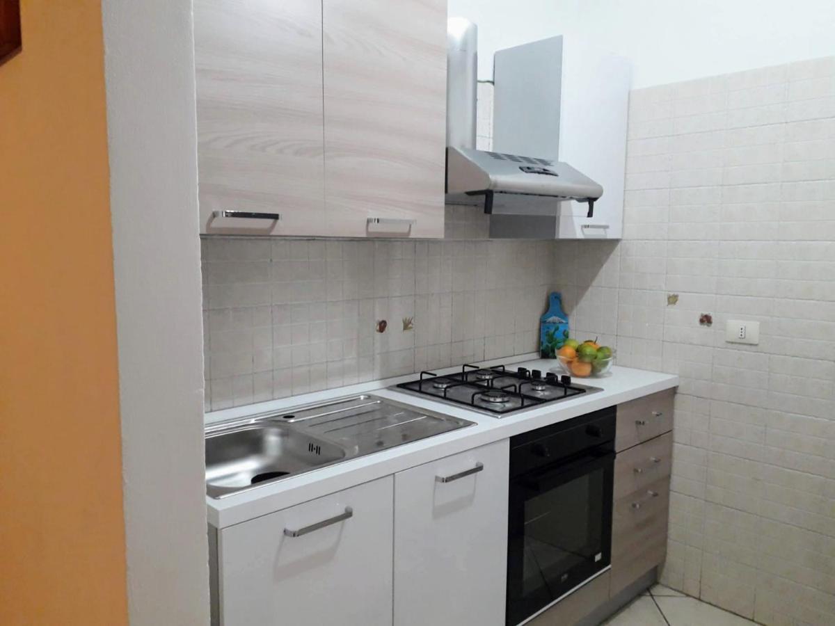 Casa Vacanze I Mori มาสคาลิ ภายนอก รูปภาพ
