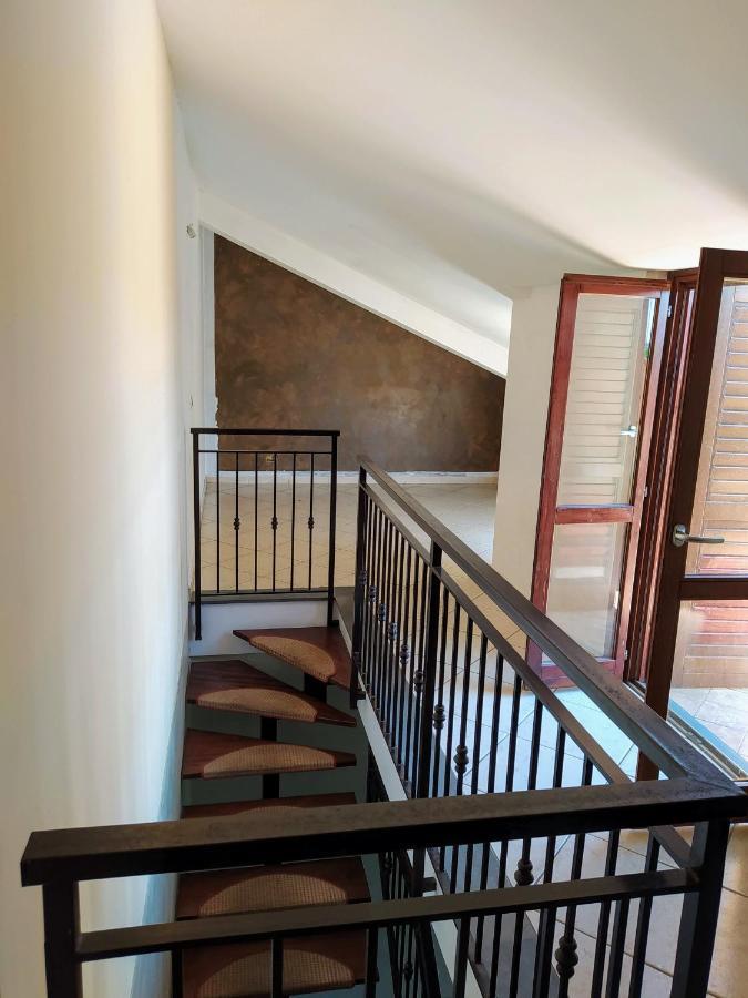 Casa Vacanze I Mori มาสคาลิ ภายนอก รูปภาพ