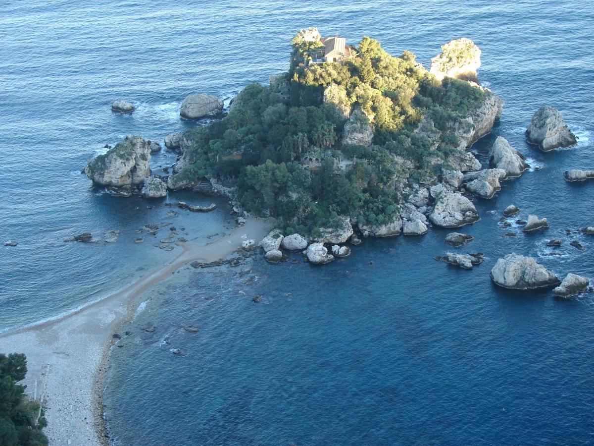 Casa Vacanze I Mori มาสคาลิ ภายนอก รูปภาพ