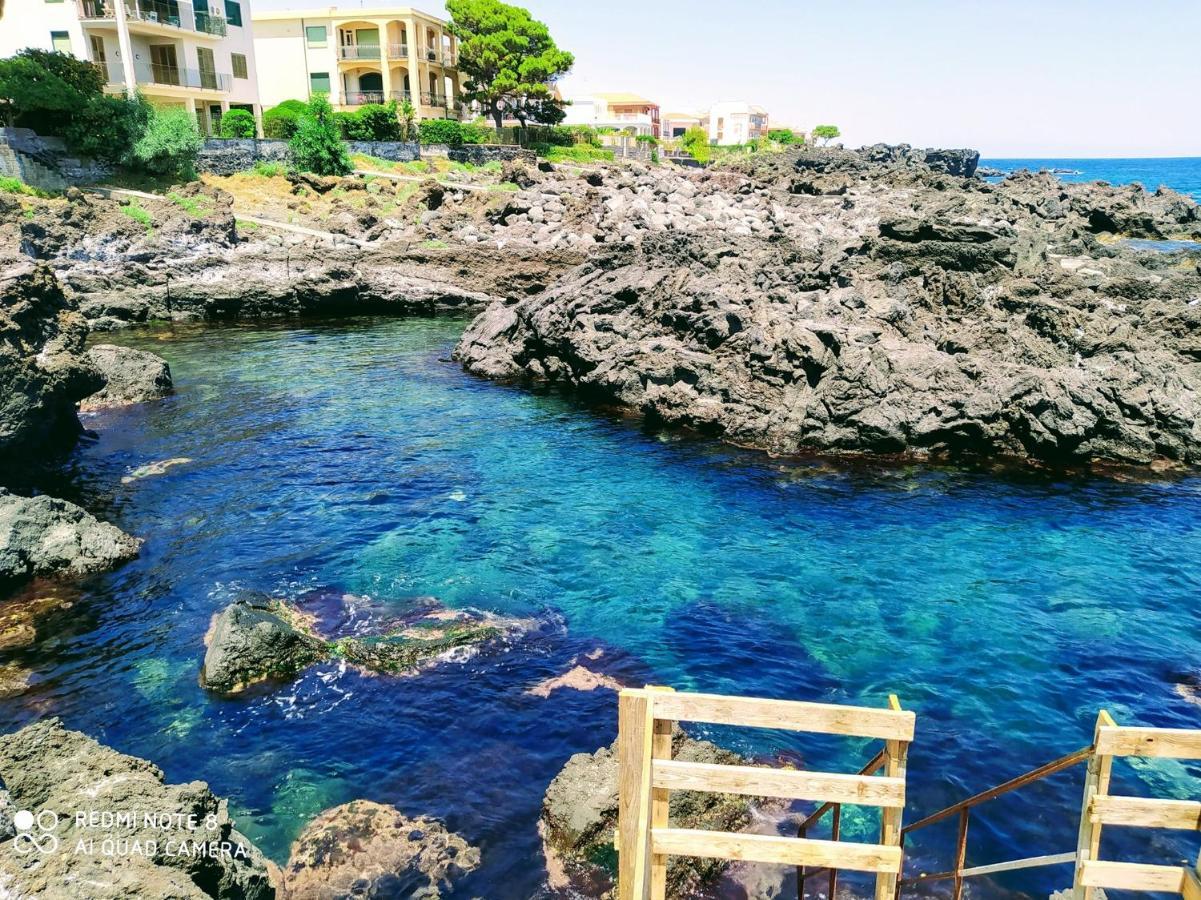 Casa Vacanze I Mori มาสคาลิ ภายนอก รูปภาพ