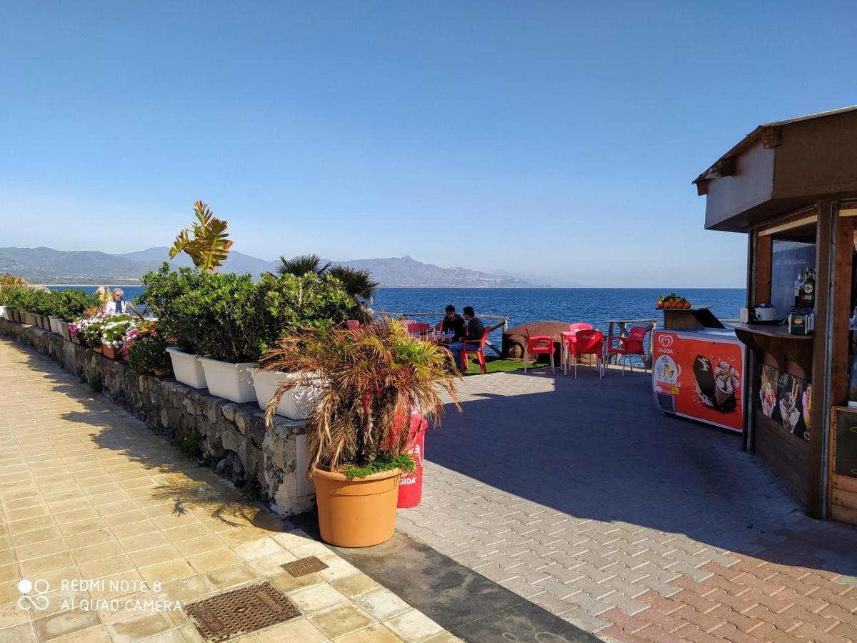 Casa Vacanze I Mori มาสคาลิ ภายนอก รูปภาพ