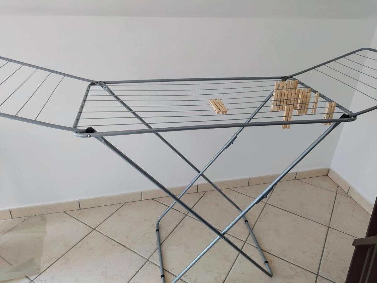Casa Vacanze I Mori มาสคาลิ ภายนอก รูปภาพ