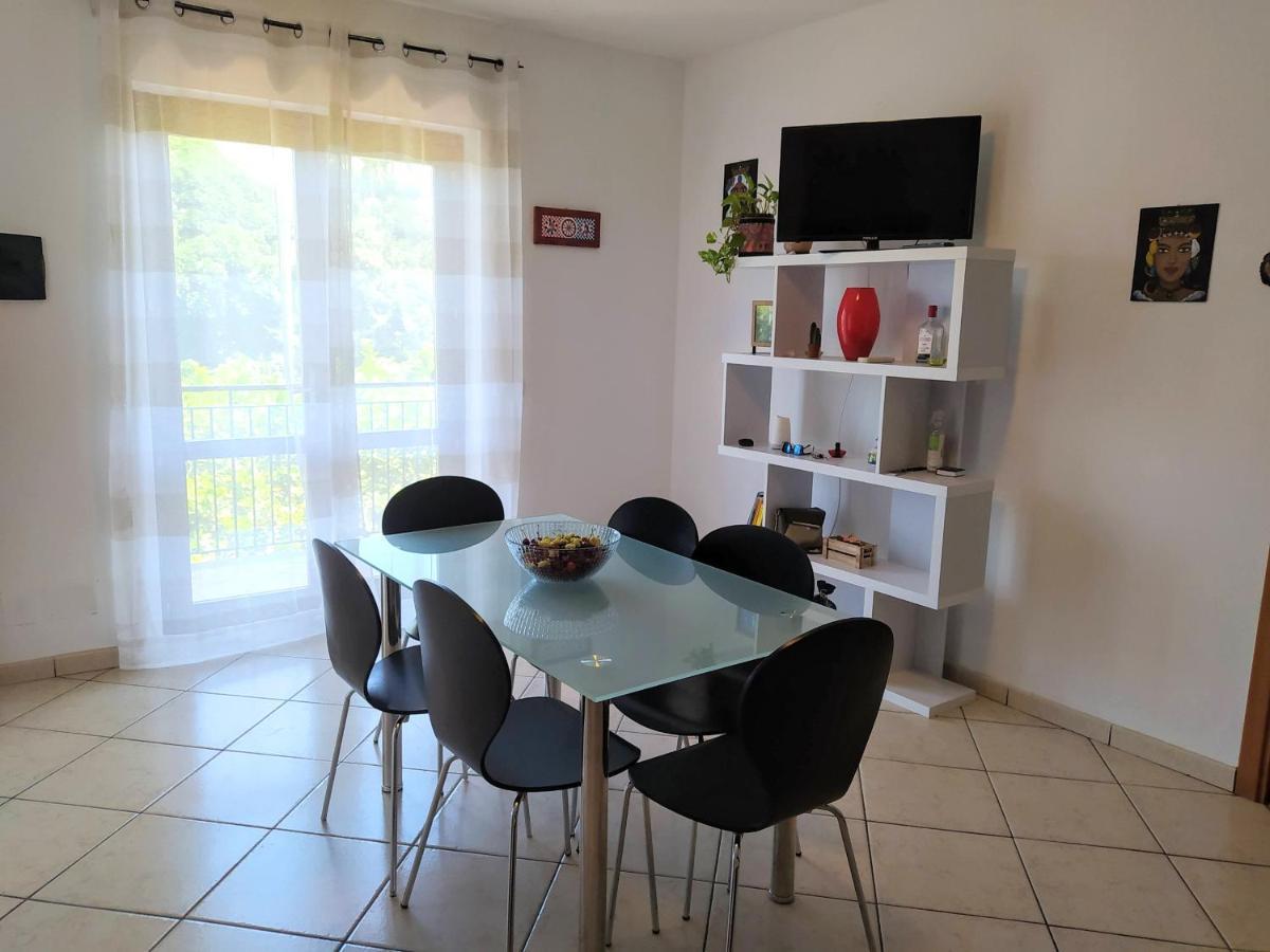 Casa Vacanze I Mori มาสคาลิ ภายนอก รูปภาพ