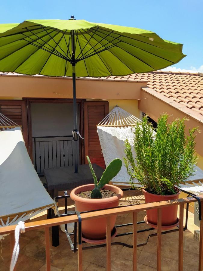 Casa Vacanze I Mori มาสคาลิ ภายนอก รูปภาพ