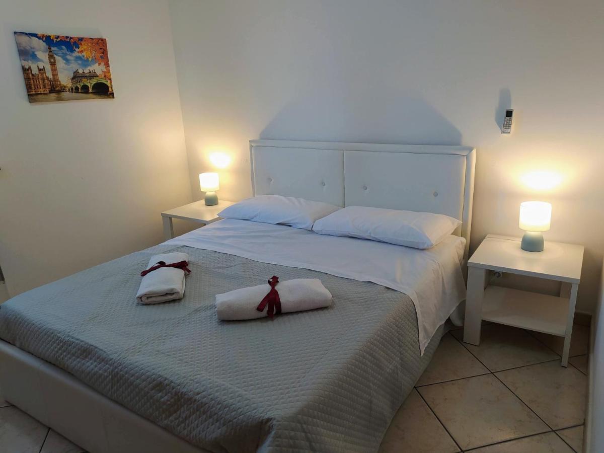Casa Vacanze I Mori มาสคาลิ ภายนอก รูปภาพ