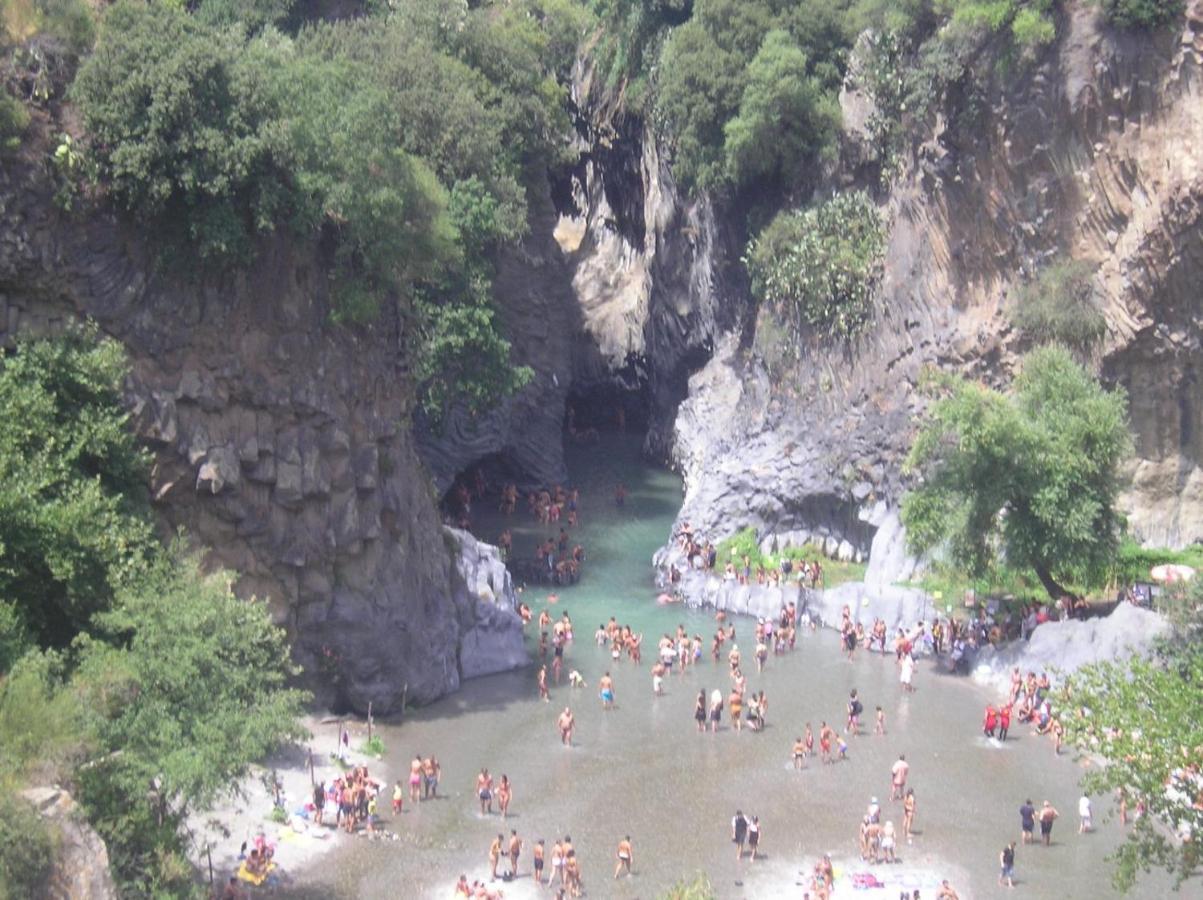 Casa Vacanze I Mori มาสคาลิ ภายนอก รูปภาพ