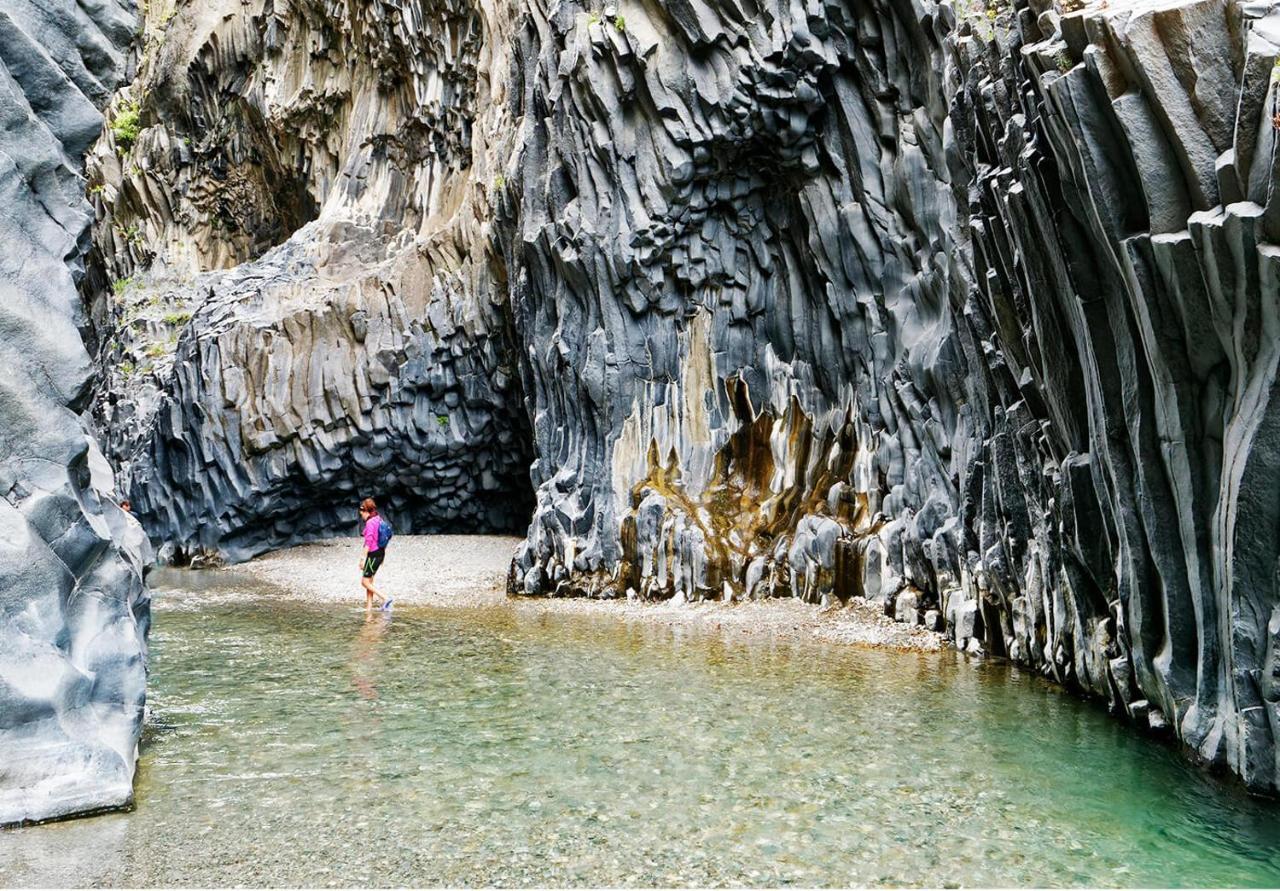 Casa Vacanze I Mori มาสคาลิ ภายนอก รูปภาพ