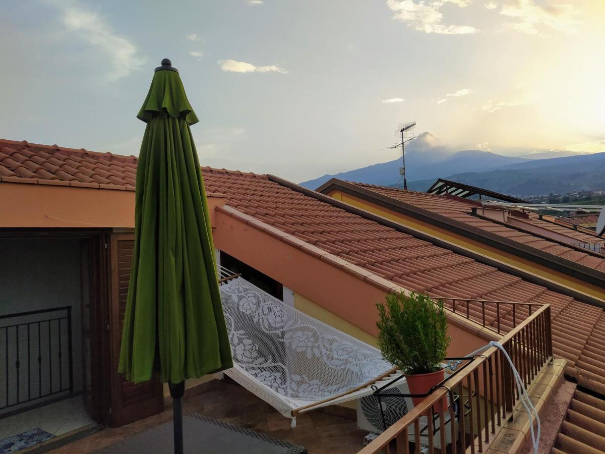 Casa Vacanze I Mori มาสคาลิ ภายนอก รูปภาพ