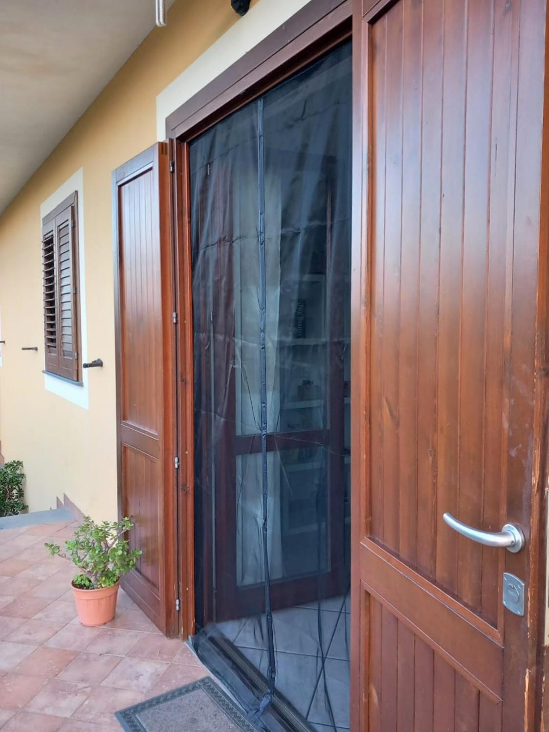 Casa Vacanze I Mori มาสคาลิ ภายนอก รูปภาพ