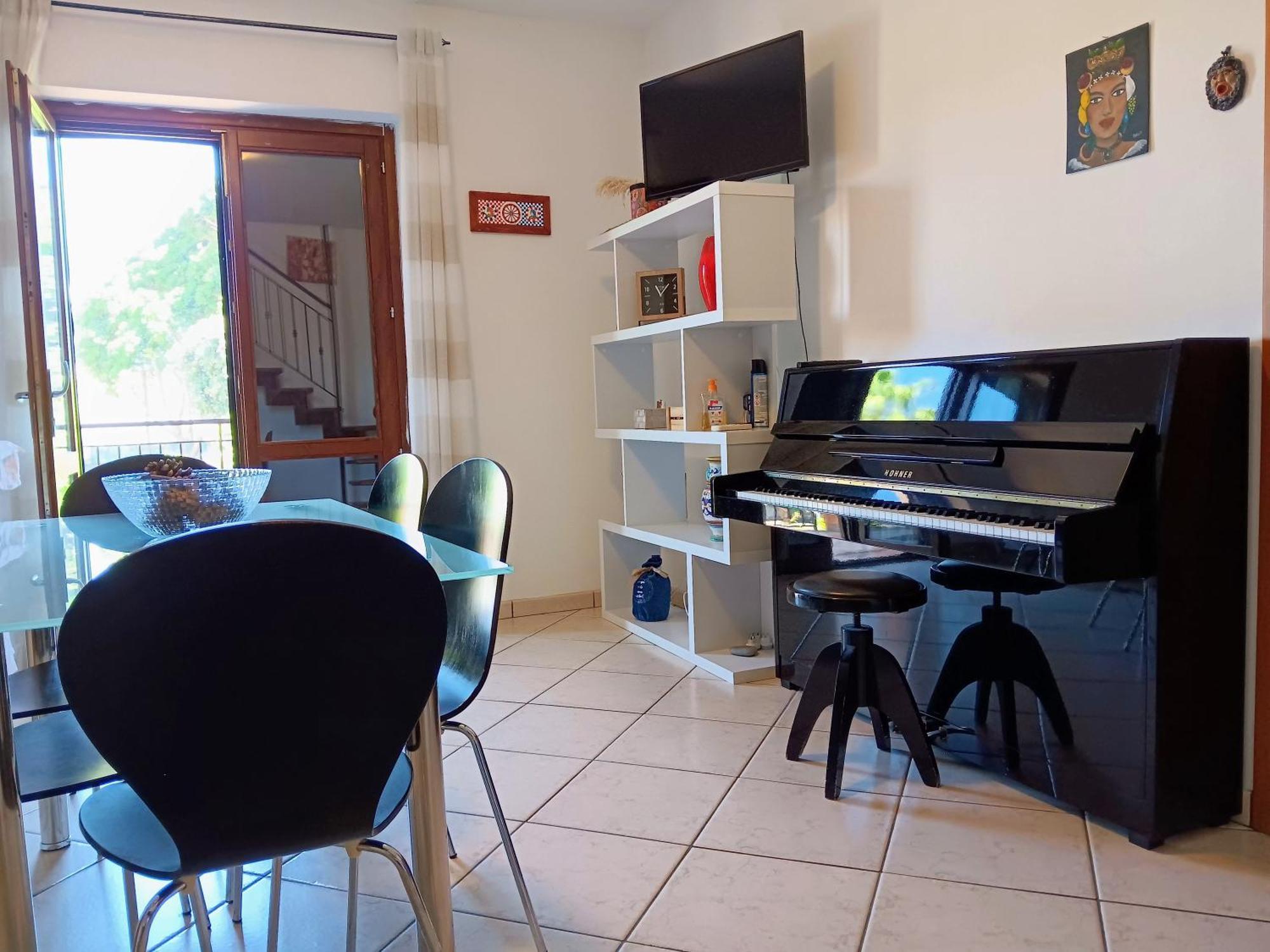 Casa Vacanze I Mori มาสคาลิ ภายนอก รูปภาพ